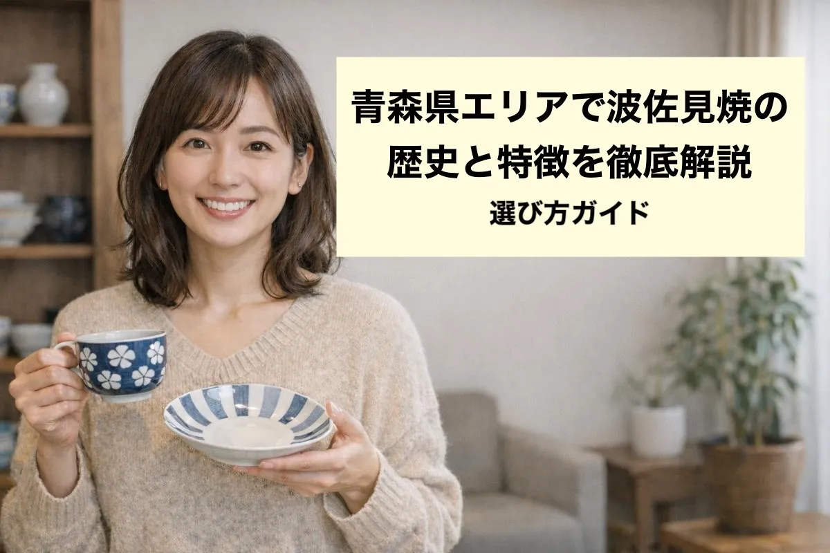 青森県エリアで波佐見焼の歴史と特徴を徹底解説｜選び方ガイド